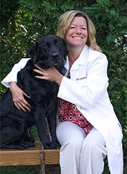 Dr Krista Corey Veterinarian