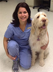 Julie - Certified Veterinary Technician