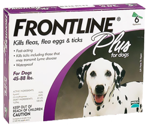 Frontline Plus Savings