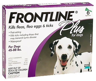 Frontline Plus Savings