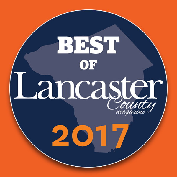 Best of Lancaster 2017 - Best Veterinary Practice & Best Veterinarian